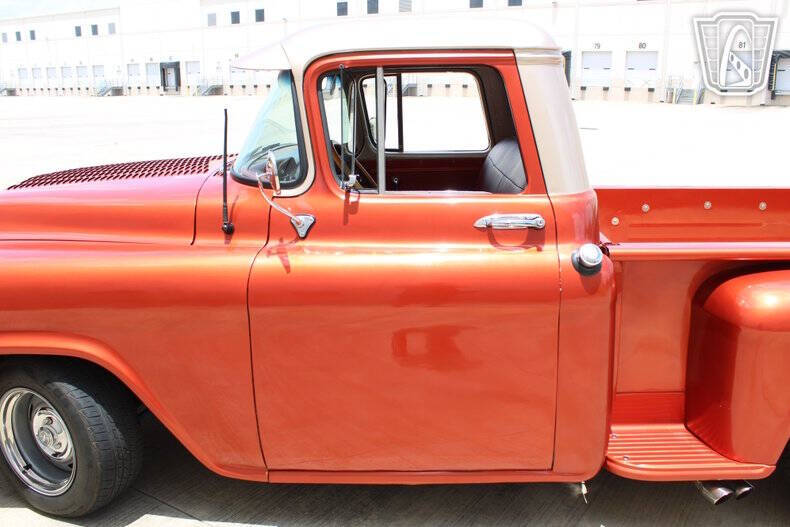 1956 Chevrolet 3100