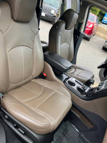 2017 GMC Acadia Limited