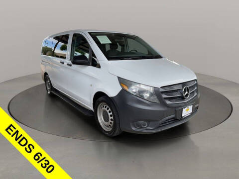 2016 Mercedes-Benz Metris Passenger