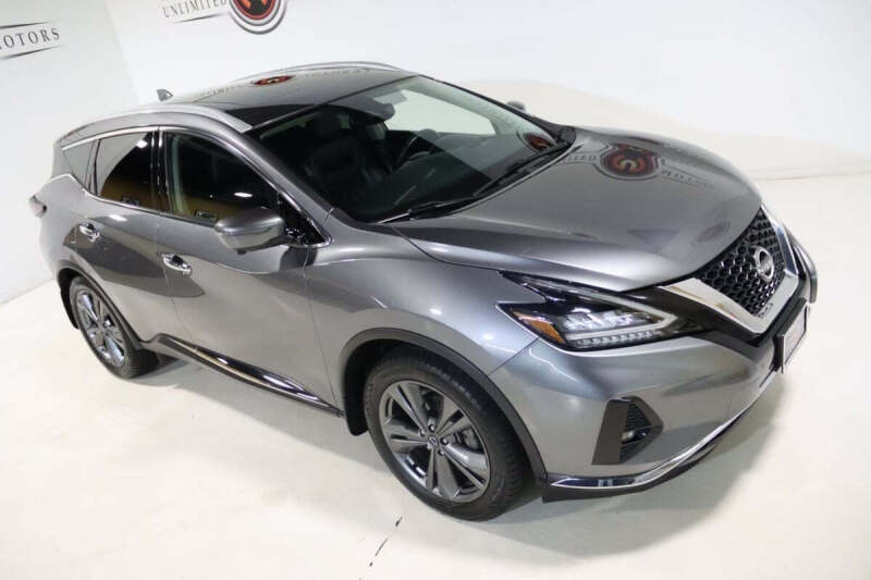 2023 Nissan Murano Platinum