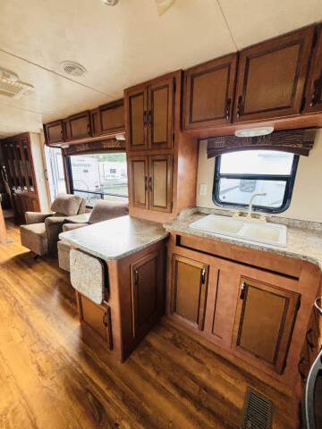 2013 Gulfstream Conquest 295SBW