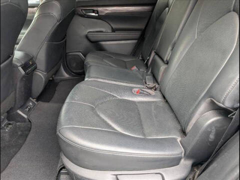 2020 Toyota Highlander Hybrid Limited