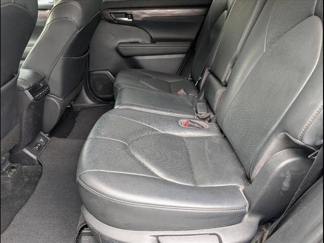 2020 Toyota Highlander Hybrid Limited