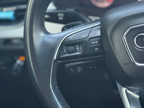 2019 Audi Q7 quattro Premium Plus 45 TFSI