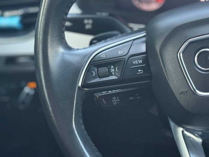 2019 Audi Q7 quattro Premium Plus 45 TFSI