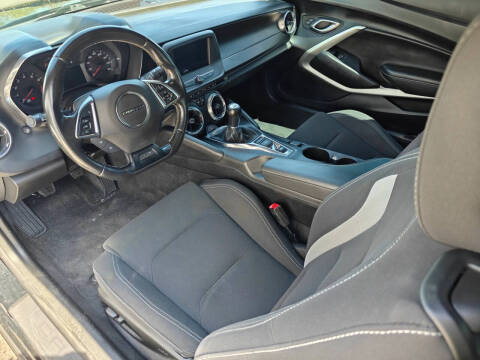 2017 Chevrolet Camaro