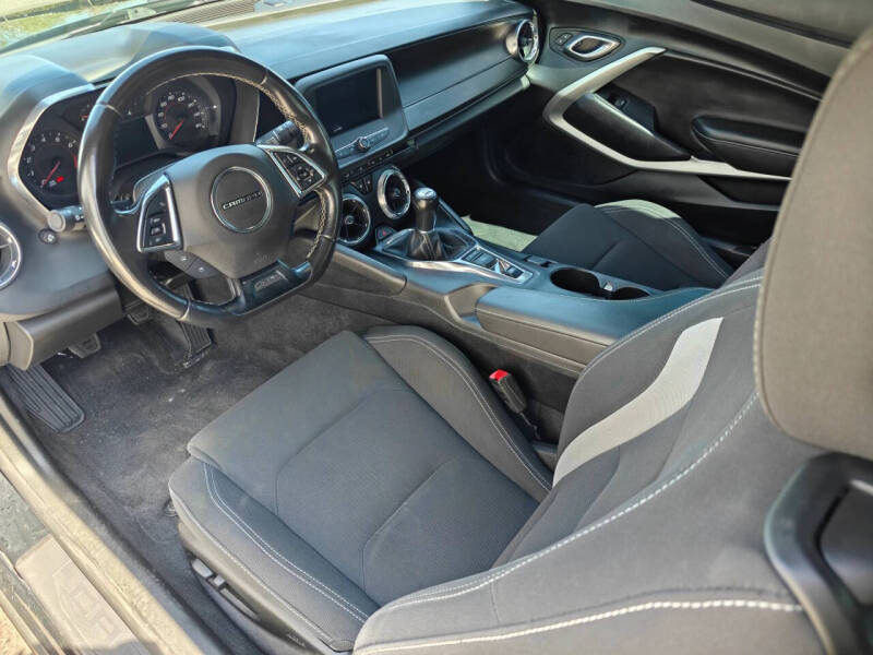 2017 Chevrolet Camaro