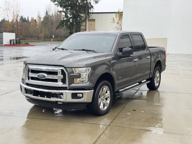 2016 Ford F-150 XLT's photo