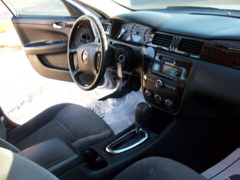 2013 Chevrolet Impala LS