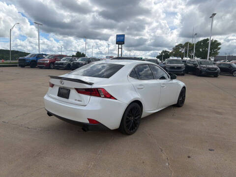 2014 Lexus IS 250