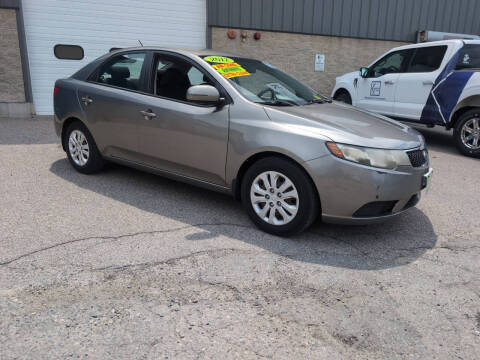 2012 Kia Forte EX