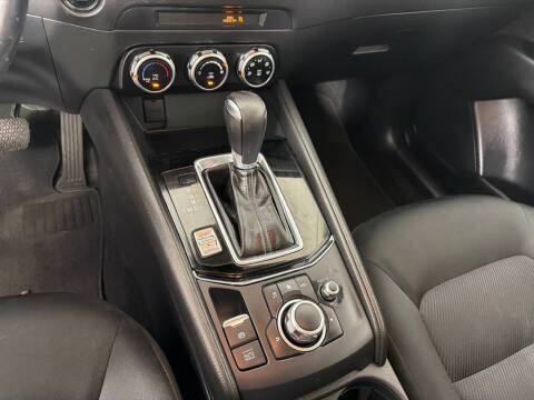 2018 Mazda CX-5 Sport