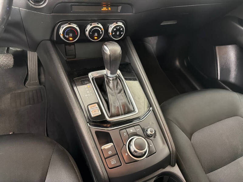2018 Mazda CX-5 Sport
