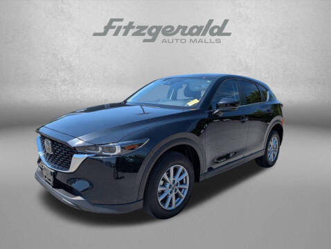 2023 Mazda CX-5 2.5 S Select