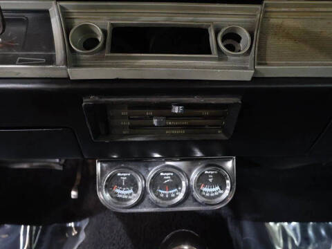 1967 Chevrolet Chevelle