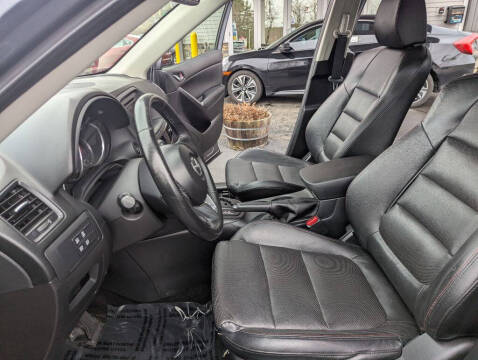 2014 Mazda CX-5 Grand Touring