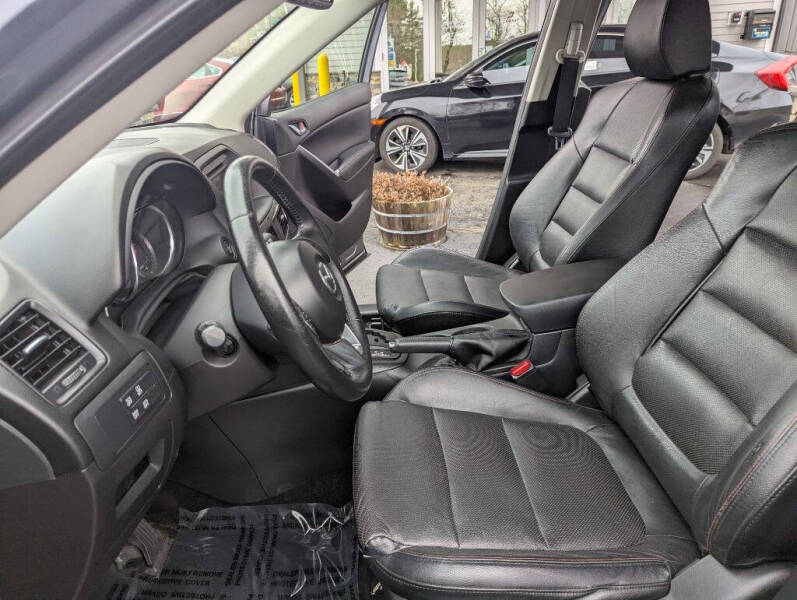 2014 Mazda CX-5 Grand Touring
