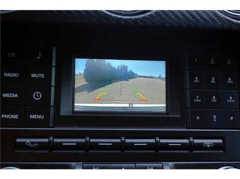 2017 Ford Mustang V6