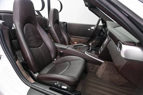 2008 Porsche 911 Carrera S