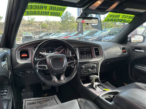 2021 Dodge Charger SXT