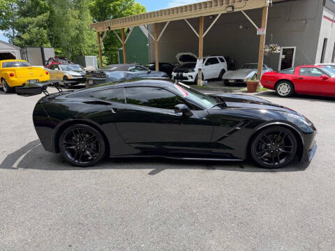 2016 Chevrolet Corvette Stingray Z51