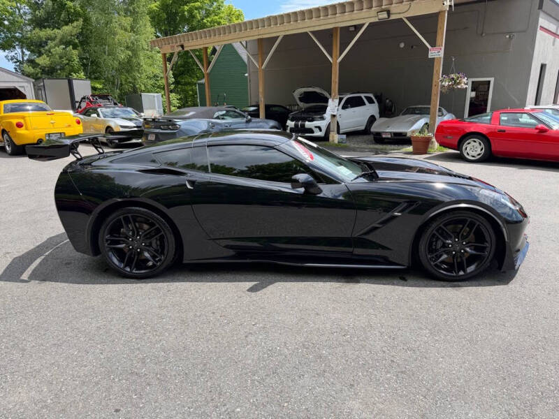 2016 Chevrolet Corvette Stingray Z51