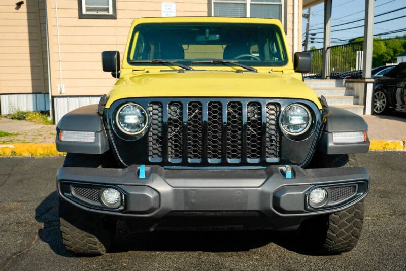 2023 Jeep Wrangler Willys 4xe