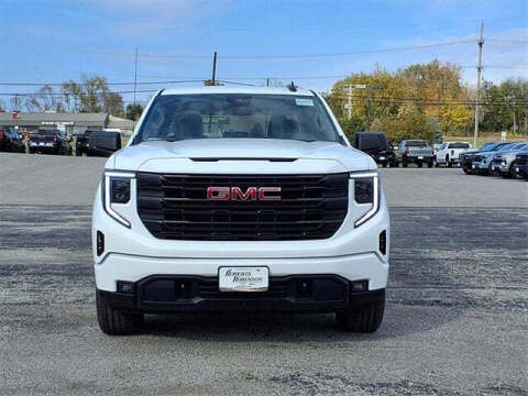 2026 GMC Sierra 1500 Elevation Standard