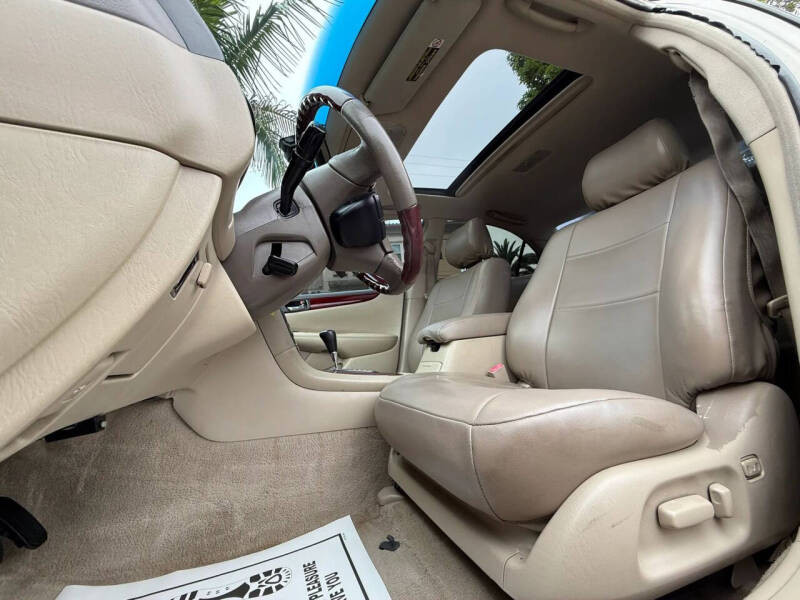2003 Lexus ES 300