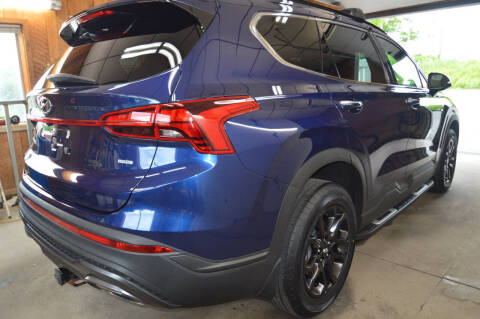 2022 Hyundai Santa Fe XRT