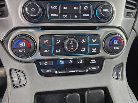 2015 Chevrolet Suburban LT