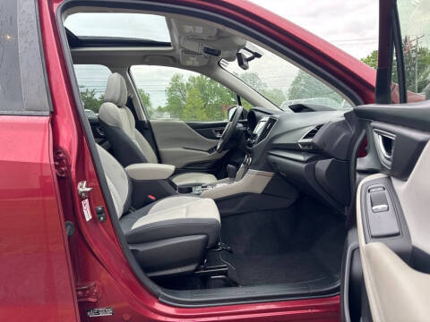 2020 Subaru Forester Premium