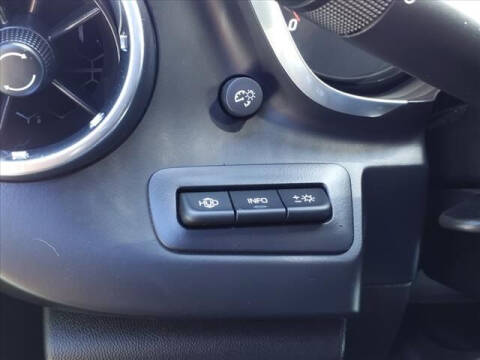 2016 Chevrolet Camaro LT