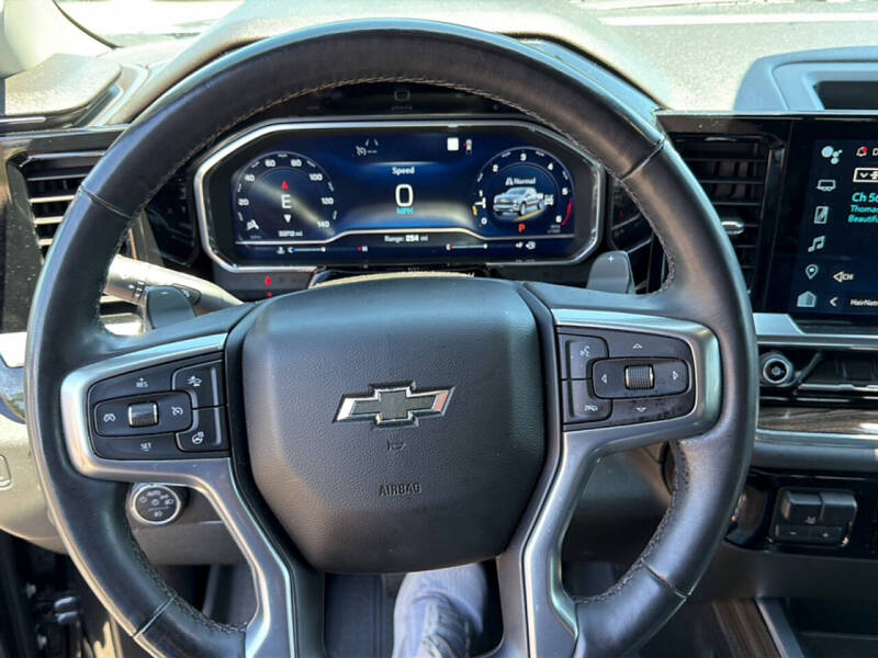 2023 Chevrolet Silverado 1500