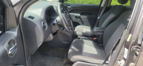 2017 Jeep Compass Sport