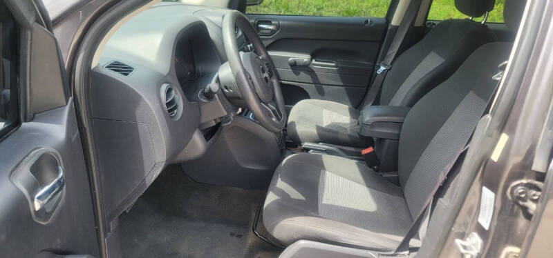 2017 Jeep Compass Sport