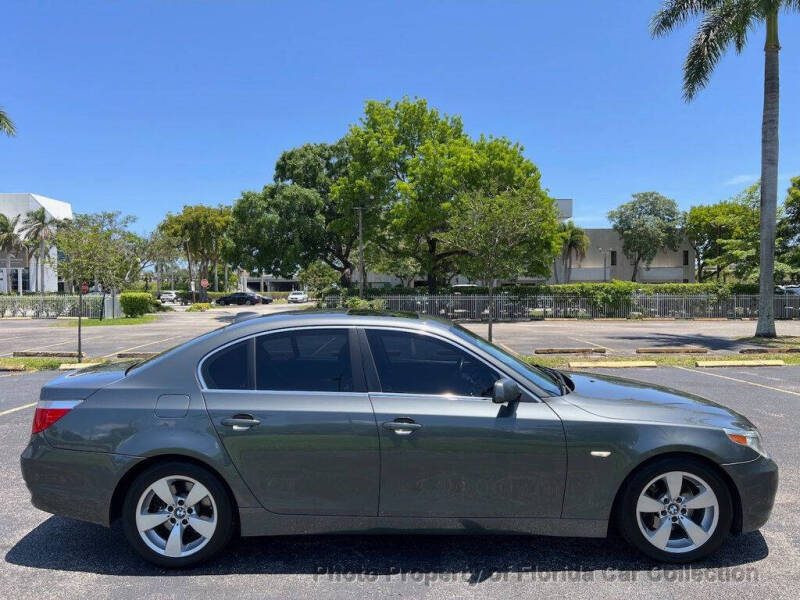 2006 BMW 5 Series 525i