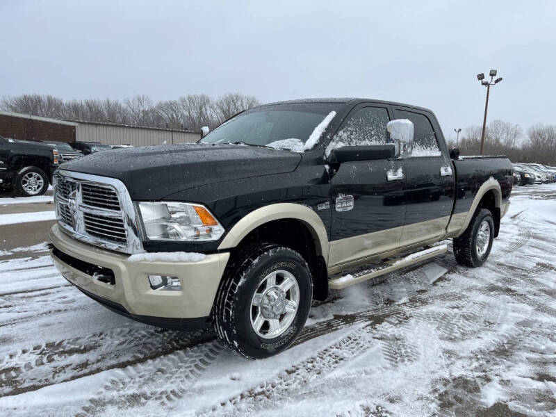 2012 RAM Ram 2500 Pickup Laramie Longhorn photo 2