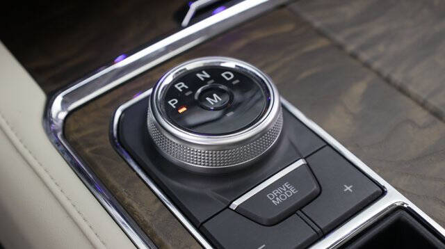 2019 Ford Expedition Platinum