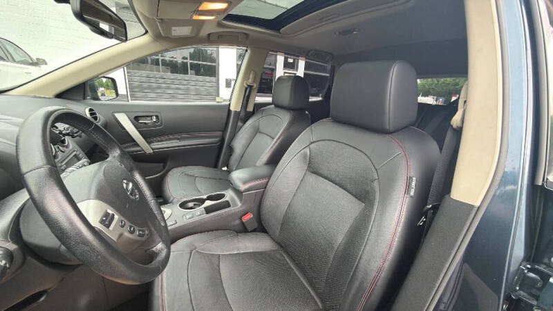 2013 Nissan Rogue