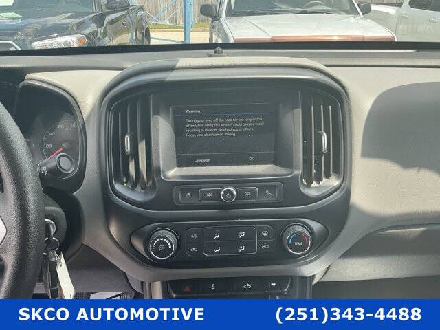 2019 Chevrolet Colorado