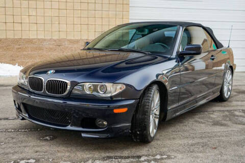2006 BMW 3 Series 330Ci