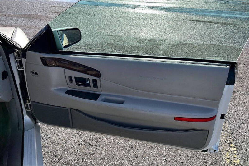 2000 Cadillac Eldorado ESC