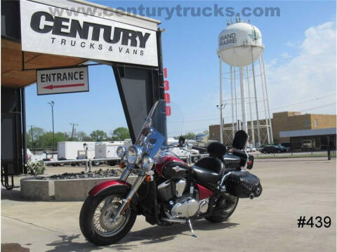 2008 Kawasaki Vulcan 900 Classic LT