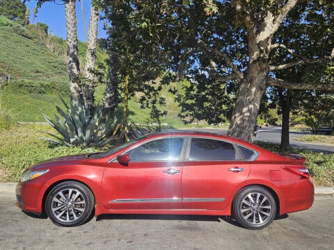 2016 Nissan Altima