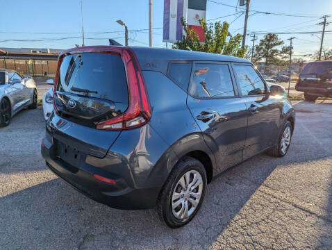 2020 Kia Soul LX