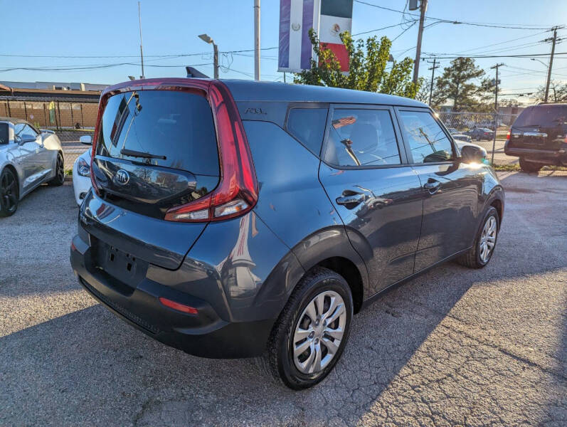 2020 Kia Soul LX