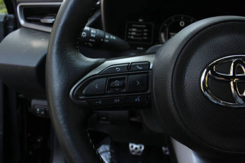 2023 Toyota GR Corolla