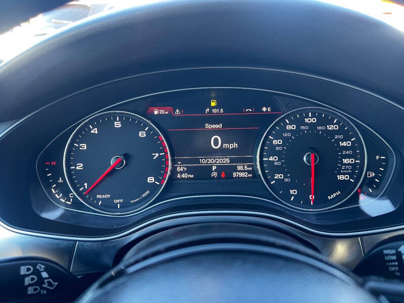 2018 Audi A7 3.0T quattro Premium Plus