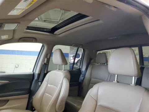 2019 Honda Ridgeline RTL